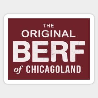 ORIGINAL BERF Sticker